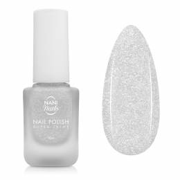 NANI lak za nokte Super Shine 10 ml - Ivory Tusk