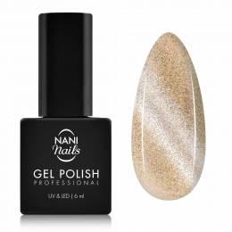 NANI Cat Eye trajni lak 6 ml - Fullmoon