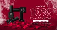 NANI trajni lak 6 ml - Tropical Lychee