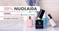 NANI trajni lak 6 ml - Strawberry Whip