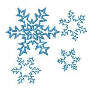 Téli és karácsonyi motívumok