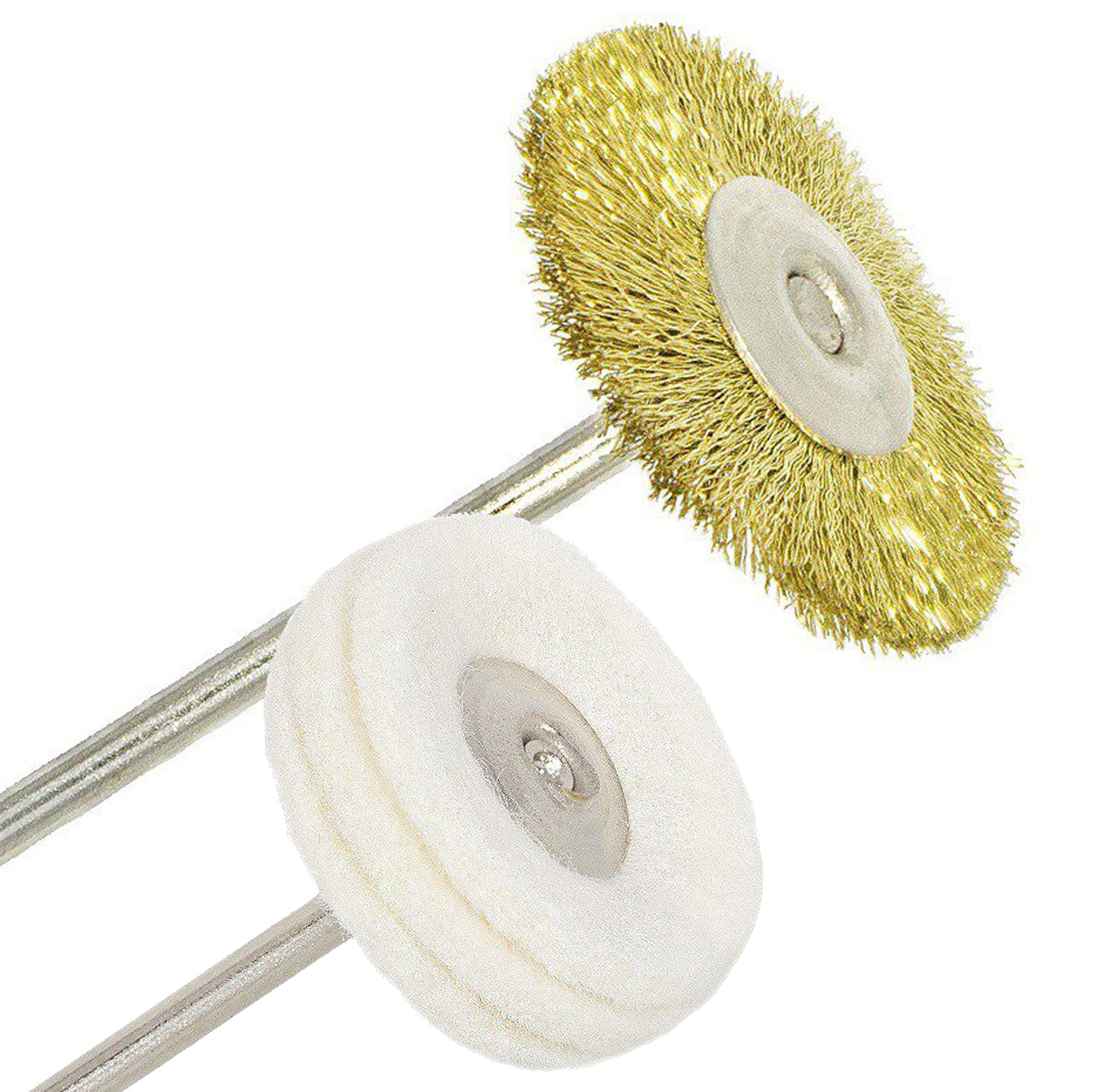 Egyéb csiszolófejek és tartószárak