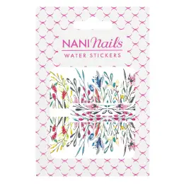 NANI 3D vizes matricák – 23