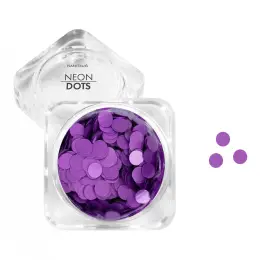 NANI Neon Dots körömdísz – 1