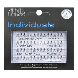 Ardell tincses műszempilla black - Knot Free 56 db