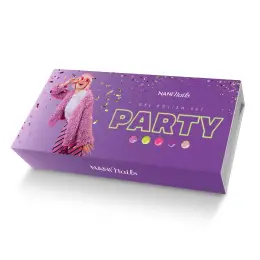 NANI Party gél lakk szett