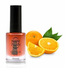 NANI tápláló olaj 10 ml – Narancs