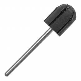 Csiszolósapka tartószár, gumi – 10 mm