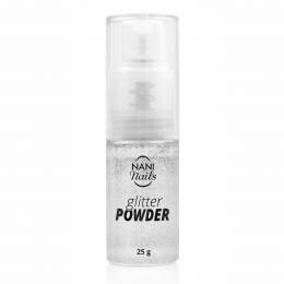 NANI glitter spray 25 g – White Magic