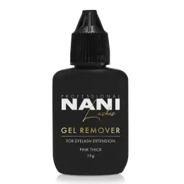 NANILashes Gel Remover 15 g – Pink Thick