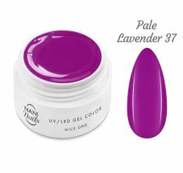 NANI Nice One Color UV zselé 5 ml – Pale Lavender