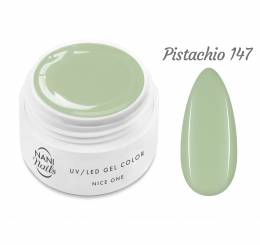 NANI Nice One Color UV zselé 5 ml – Pistachio