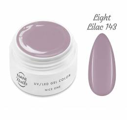 NANI Nice One Color UV zselé 5 ml – Light Lilac
