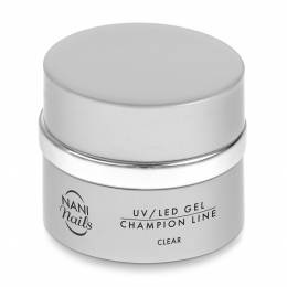 NANI Champion Line UV/LED zselé 5 ml – Clear
