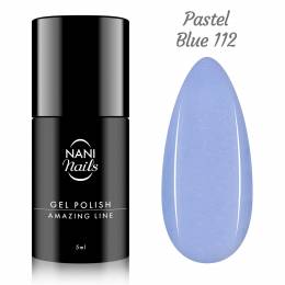 NANI Amazing Line gél lakk 5 ml – Pastel Blue