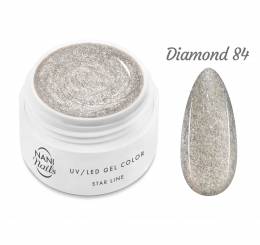 NANI Star Line UV zselé 5 ml – Diamond