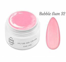 NANI Star Line UV zselé 5 ml – Bubble Gum