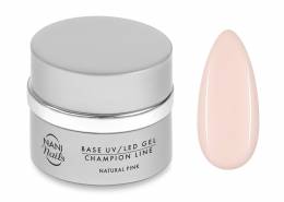 NANI Champion Line UV/LED zselé 5 ml – Base Natural Pink