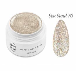 NANI Star Line UV zselé 5 ml – Sea Sand
