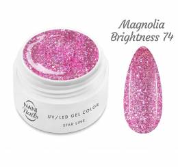 NANI Star Line UV zselé 5 ml – Magnolia Brightness
