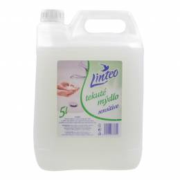Linteo folyékony szappan sensitive 5l