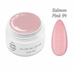 NANI Star Line UV zselé 5 ml – Salmon Pink