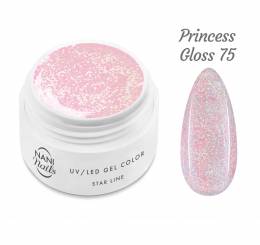 NANI Star Line UV zselé 5 ml – Princess Gloss