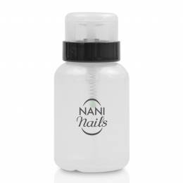 NANI pumpás adagoló 150 ml – Clear