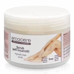 Arcocere szőrnövekedést gátló bőrradír 250 ml