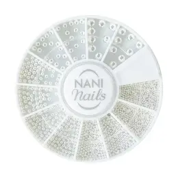 NANI kerek körömdísztartó – 66