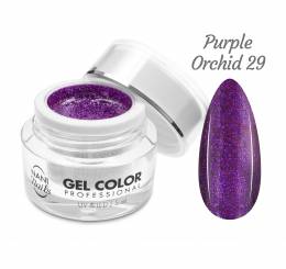 NANI Professional UV/LED zselé 5 ml – Purple Orchid
