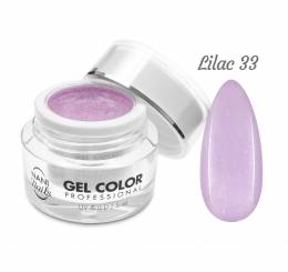 NANI Professional UV/LED zselé 5 ml – Lilac