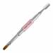 NANI ecset 6-os méret + polizselé spatula – Metallic Pink