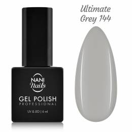 NANI gél lakk 6 ml – Ultimate Gray