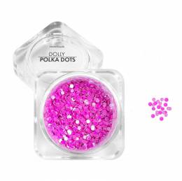 NANI Dolly Polka Dots körömdísz – 6