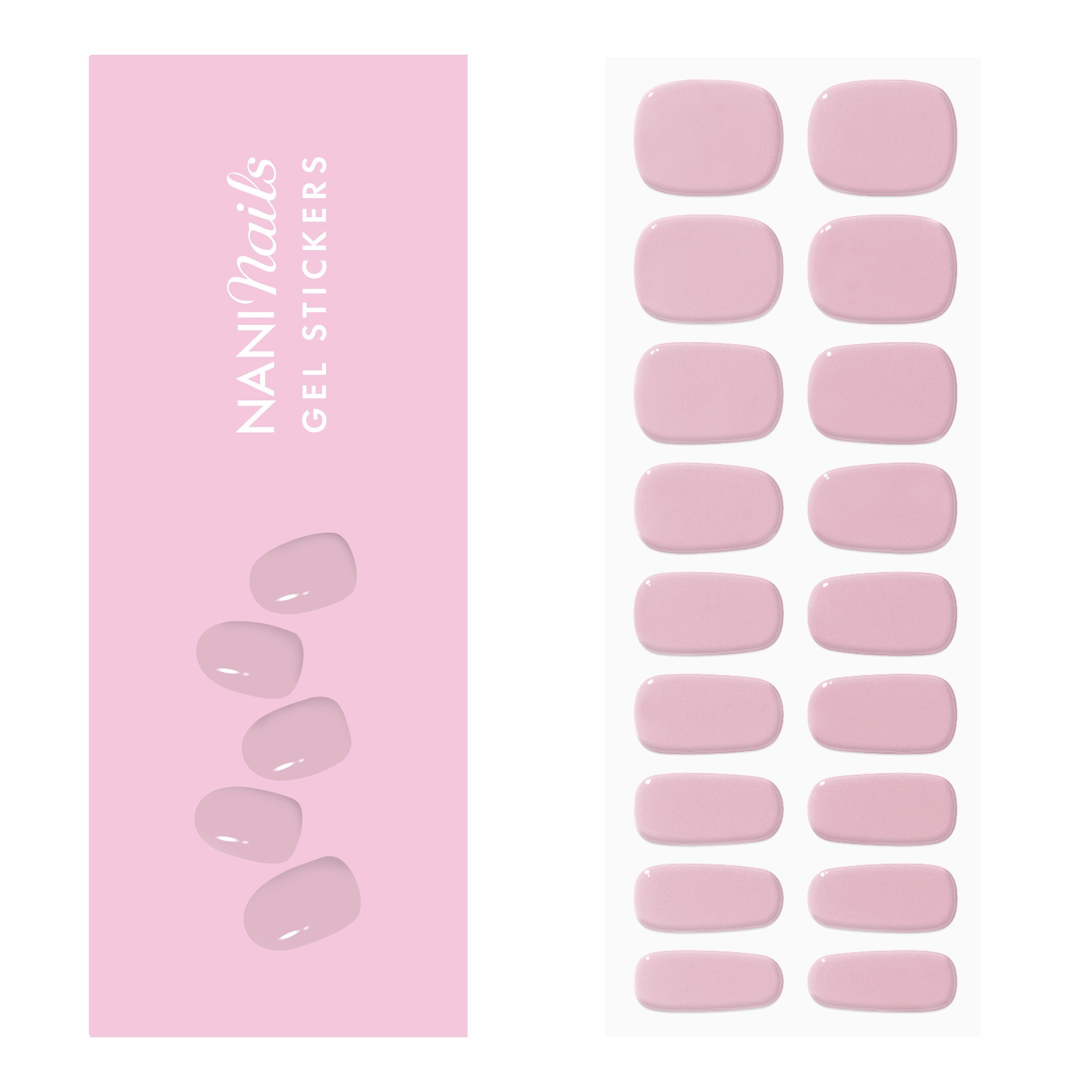 NANI Gel Stickers - 21
