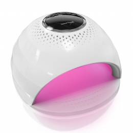 NANI UV/LED vezeték nélküli lámpa 84 W - White Diamond