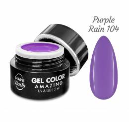 NANI Amazing Line UV zselé 5 ml – Purple Rain