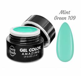 NANI Amazing Line UV zselé 5 ml – Mint Green