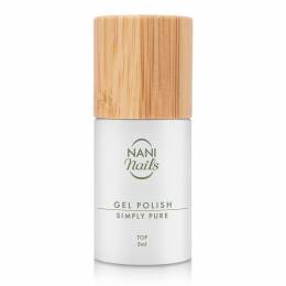 NANI Simply Pure gél lakk 5 ml - Top