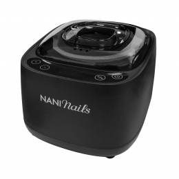 NANI Wax Heater Pro 100 W gyantamelegítő – Black