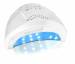 NANI UV/LED lámpa 24/48 W - White