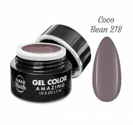 NANI Amazing Line UV zselé 5 ml - Coco Bean