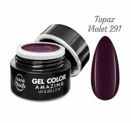 NANI Amazing Line UV zselé 5 ml - Topaz Violet
