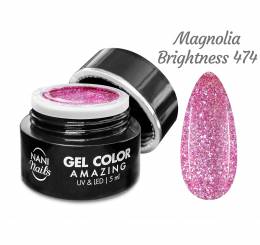 NANI Amazing Line UV zselé 5 ml - Magnolia Brightness