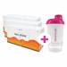 Molecular Nail Drink 30 tasak Étrend-kiegészítő édesítőszerekkel + Shaker