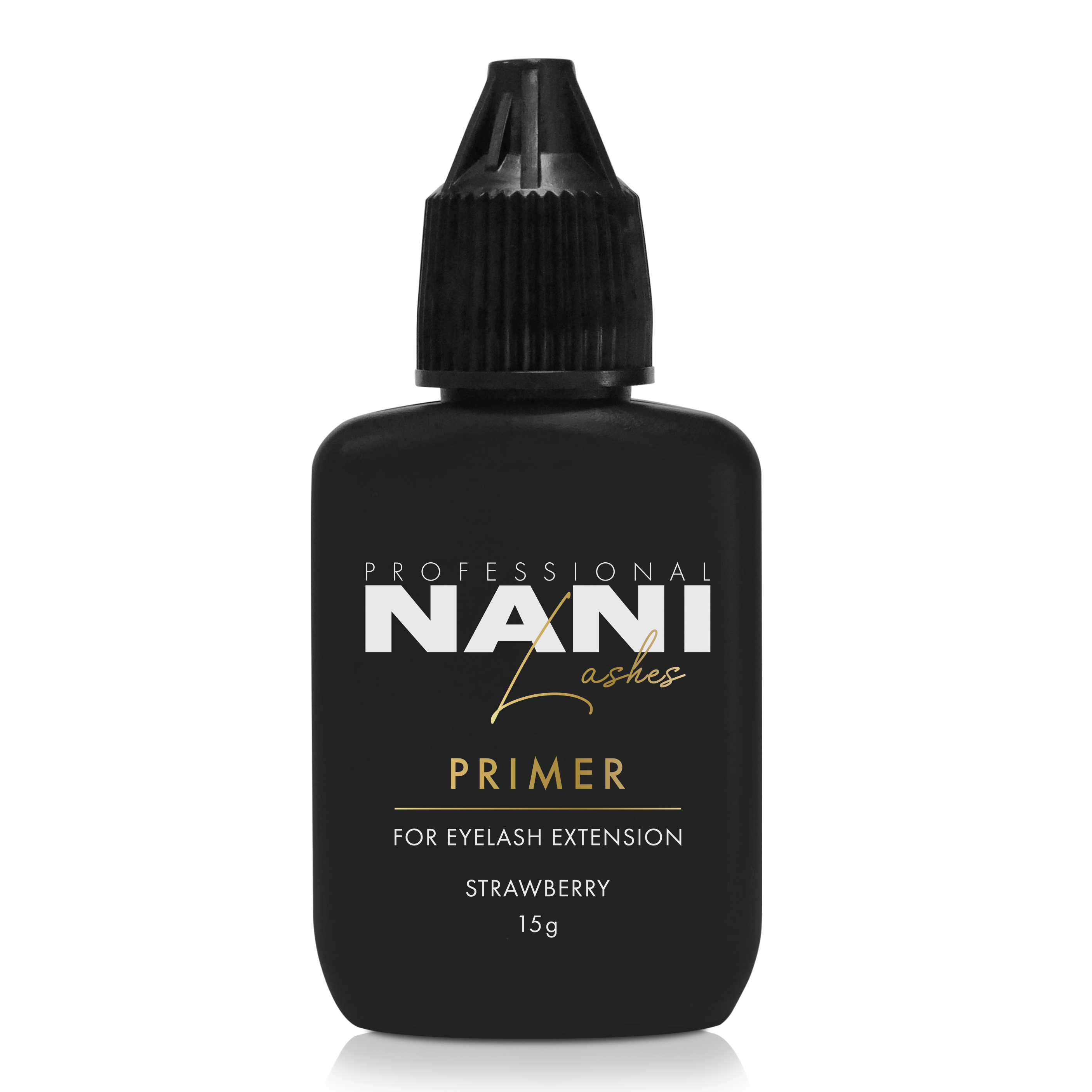 NANILashes Szempilla primer 15 g – Strawberry