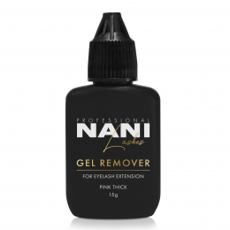 NANILashes Gel Remover 15 g – Pink Thick