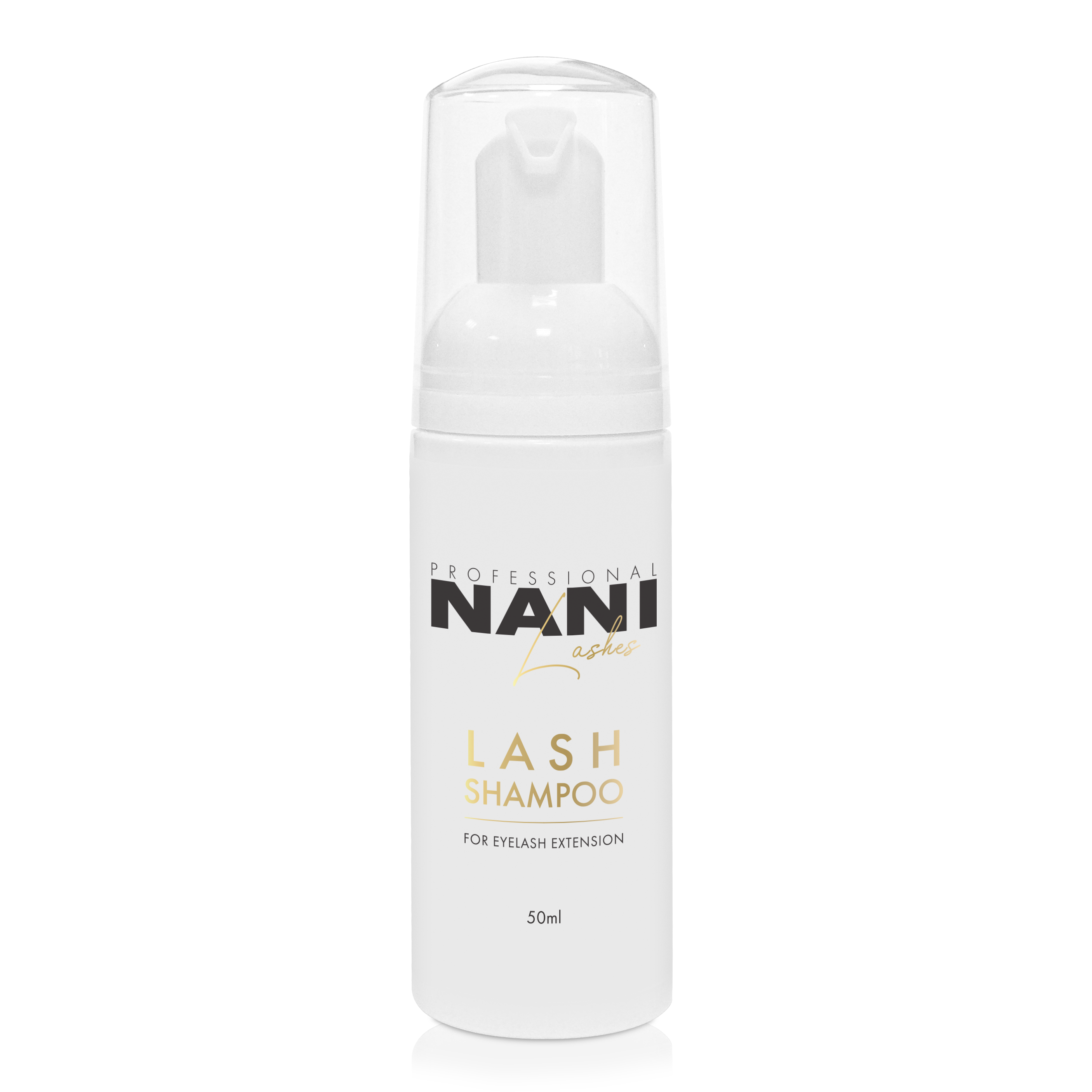 Lash Shampoo