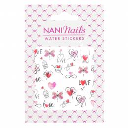 NANI 2D vizes matricák – 192